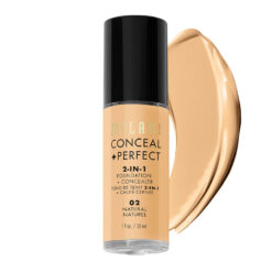 Milani - Conceal + Perfect 2-In-1 Foundation