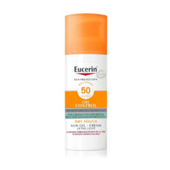 Eucerin - Oil Control Dry Touch Sun Gel-Cream SPF50+