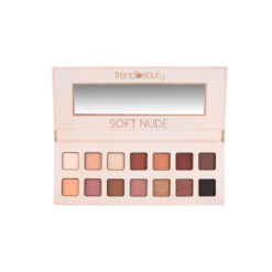TrendBeauty - Soft Nude Eyeshadow