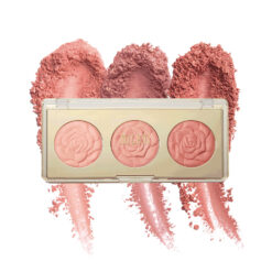 Milani - Rose Powder Blush Trio - Floral Fantasy