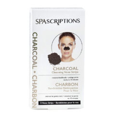 Spascriptions - Tiras de carbón para la nariz