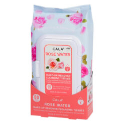 Cala - Rosewater Makeup Remover Cleansing Tissue