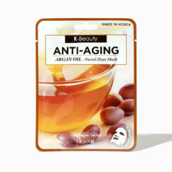 Nicka K - Antiaging Argan Oil Facial Sheet Mask