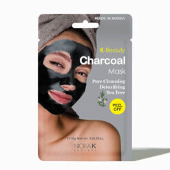 Nicka K - Charcoal Mask Peel Off