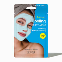 Nicka K - Cooling Clay Mask Wash Off