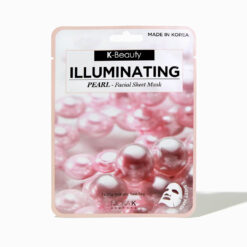 Nicka K - Illuminitaing Pearl Facial Sheet Mask