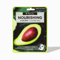Nicka K - Nourishing Avocado Facial Sheet Mask