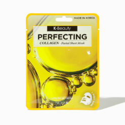 Nicka K - Prefecting Collagen Facial Sheet Mask