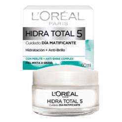 L'Oreal - Hidra-Total 5 - Crema matificante