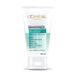 L'Oreal -  Hidra-Total 5 - Gel limpiador equilibrante