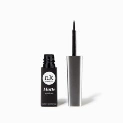 Nicka K - Matte Eyeliner - Mattte Black