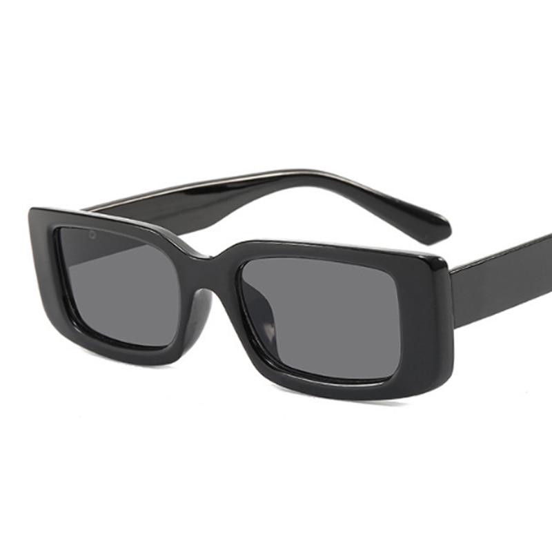 Gafas De Sol cuadradas Black