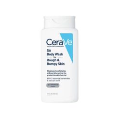 CeraVe - SA Body Wash for Rough & Bumpy Skin