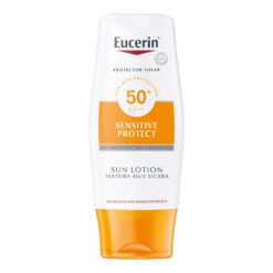 Eucerin - Sun Light Lotion Sensitive Protect Corporal FPS 50+