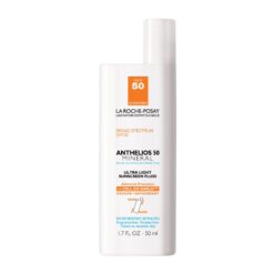 La Roche-Posay - Anthelios Light Fluid Sunscreen Tinted Mineral SPF50