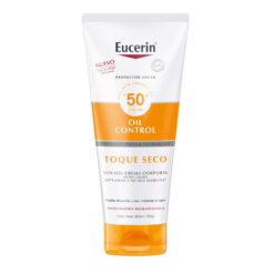 Eucerin - Sun Body Oil Control Gel Crema FPS50+