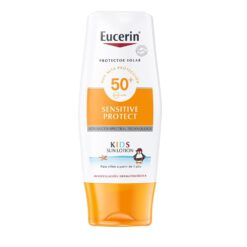 Eucerin - Sensitive Protect Kids Sun Lotion Corporal SPF50+