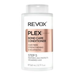Revox - Plex Bond Care Conditioner. Paso 5