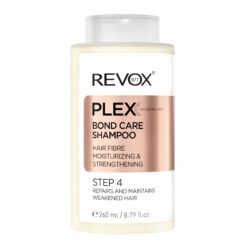 Revox - Plex Bond Care Shampoo. Paso 4