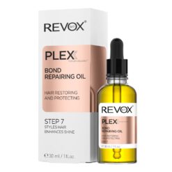 Revox - Plex Bond Repairing Oil. Paso 7