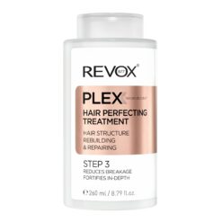 Revox - Plex Hair Perfecting Treatment. Paso 3