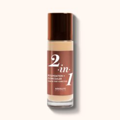 Absolute New York - 2-in-1 Foundation + Concealer