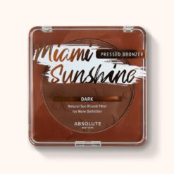 Absolute New York - Miami Sunshine Pressed Bronzer