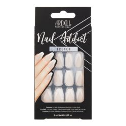 Ardell - Nails Addict - Modern French 28pc