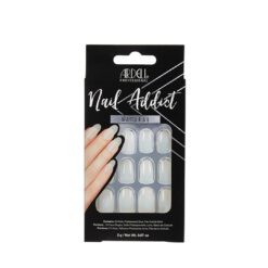 Ardell - Nails Addict - Natural Oval 24pc