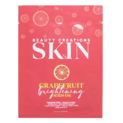 Beauty Creations - Mascarilla Iluminadora Toronja Grapefruit