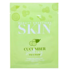 Beauty Creations - Mascarilla Calmante Pepino