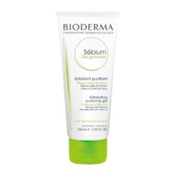 Bioderma - Sebium Gel Gommant Exfoliant Purifiant