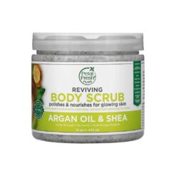 Petal Fresh - Reviving Body Scrub - Argan Oil & Shea