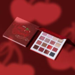 BeBella - Very Cherry Shadow Palette