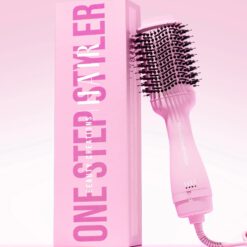 Beauty Creations - One Step Styler - Rosado