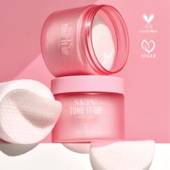 Beauty Creations Skin - Tone It Up Toner Pads