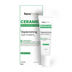 FaceFacts - Ceramide Replenishing Eye Cream
