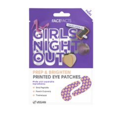 FaceFacts - Girls Night Out Brightening Eye Patches