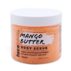FaceFacts - Mango Butter Body Scrub