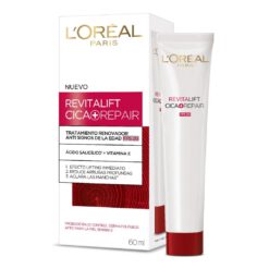 L'Oréal Paris - Revitalift Cica+Repair Tratamiento Renovador FPS 20