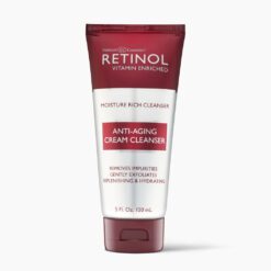 Retinol - Anti-Aging Cream Cleanser