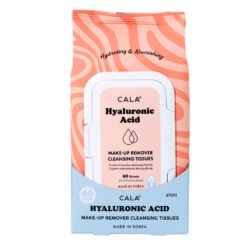 Cala - Hyaluronic Acid Make Up Remover Cleansing Tissues