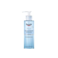 Eucerin - DermatoCLEAN [HYALURON] Gel Limpiador