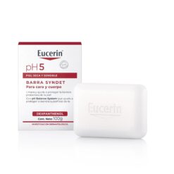 Eucerin - PH5 Barra Syndet - Piel Seca y Sensible