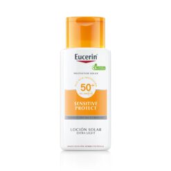 Eucerin - Sun Light Lotion Sensitive Protect Corporal