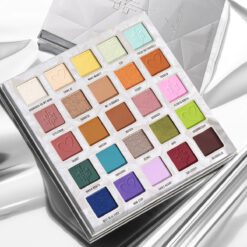 Beauty Creations - Paleta De Sombras Overdressed Vol. 2 - Luis Torres