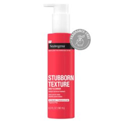 Neutrogena - Stubborn Texture Daily Cleanser