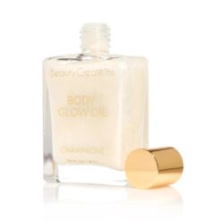 Beauty Creations - Body Glow Aceite De Brillo Corporal Champagne - Body Oil