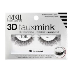Ardell - Pestañas Faux Mink 3D 861