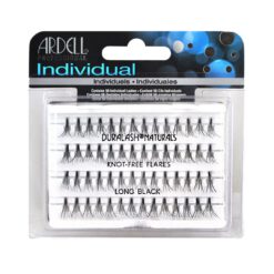 Ardell - Pestañas Individuales - Long Black